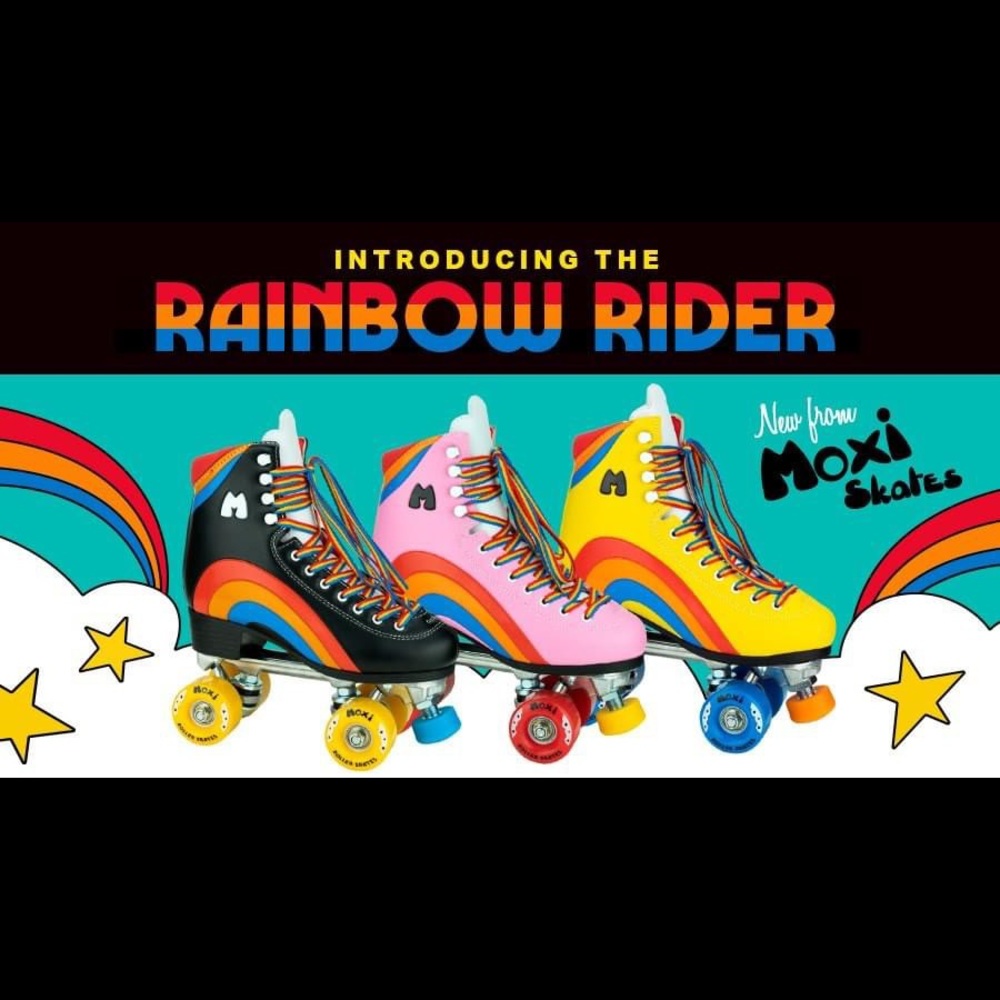 Rainbow Riders